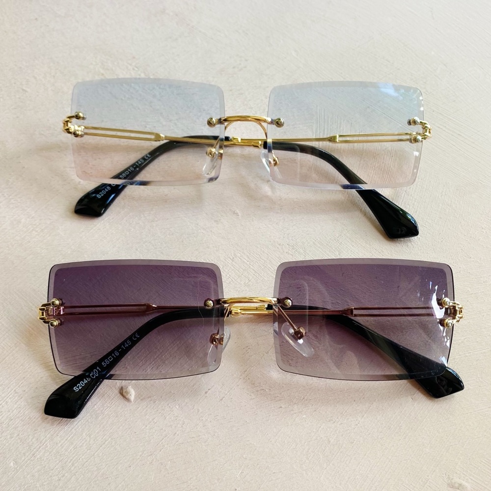 2/$25 Womens Sunglasses 90s/2000s y2k 🍭